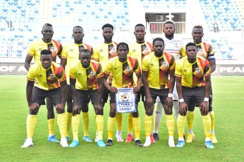 Uganda National Team