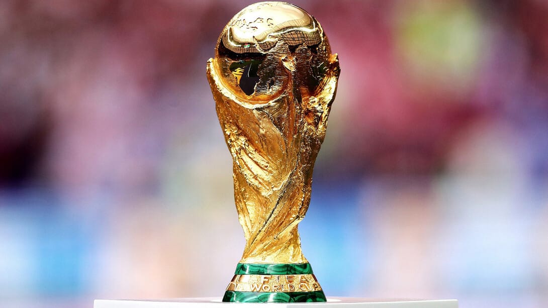 Kombe la Dunia 2026