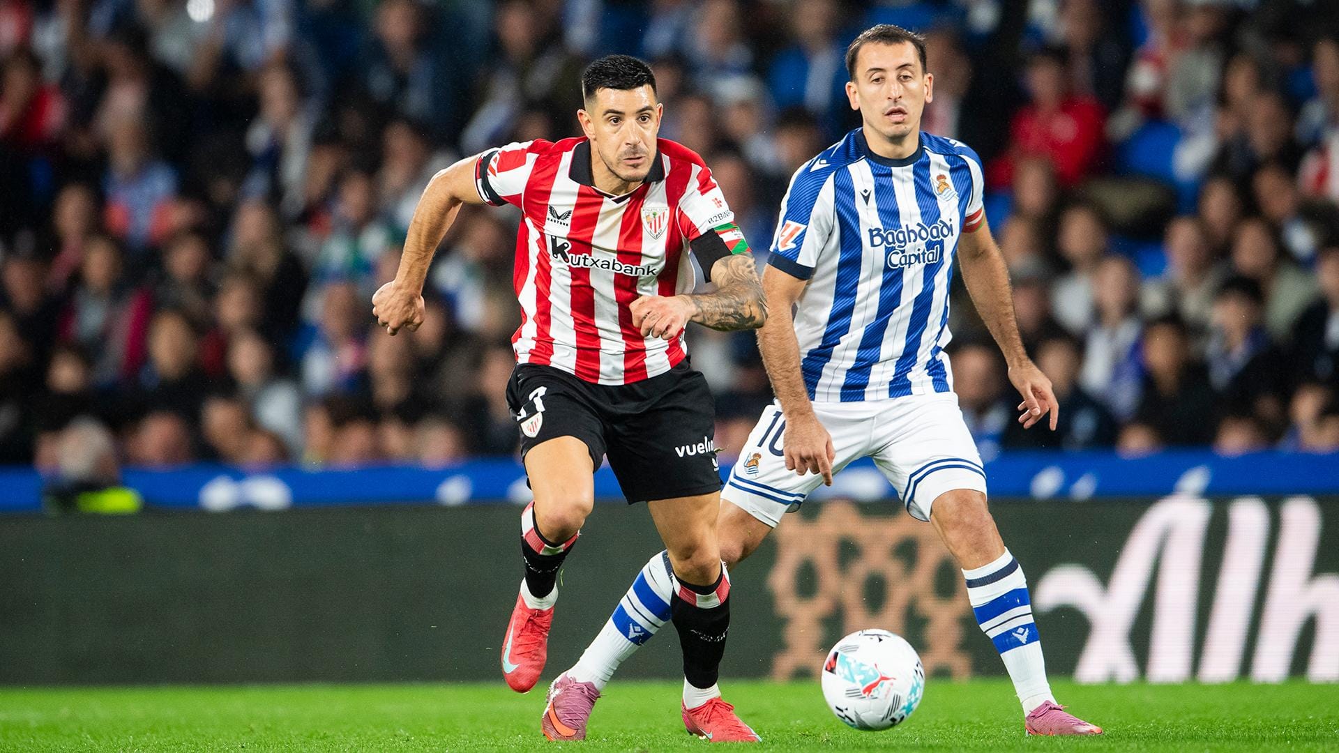 Athletic Bilbao dhidi ya Real Sociedad – mechi nyingine ya nusu fainali ya Copa del Rey 2026