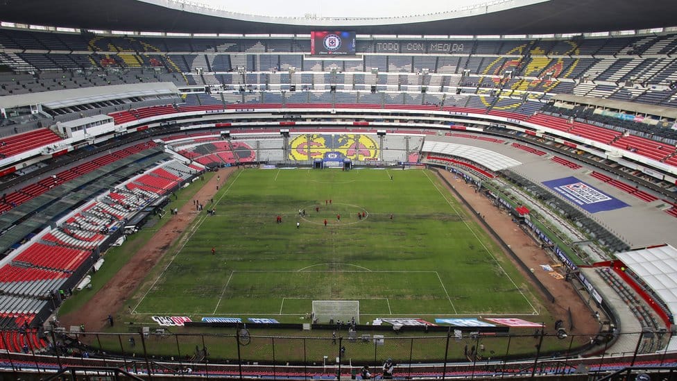 Uwanja wa Azteca Mexico mechi ya ufunguzi Kombe la Dunia 2026