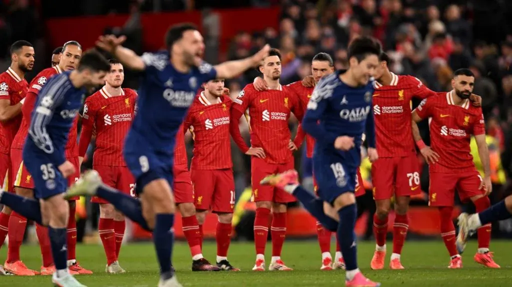 PSG wakisherehekea kupita hatua Champions League 2026 nusu fainali dhidi Bayern Munich
