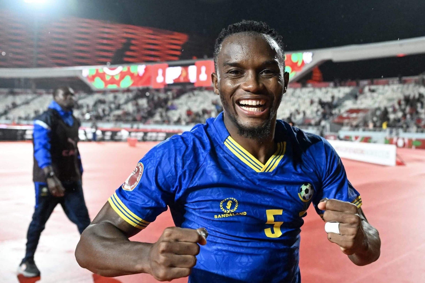 Taifa Stars Wanasherehekea Historia – 16 Bora AFCON 2025