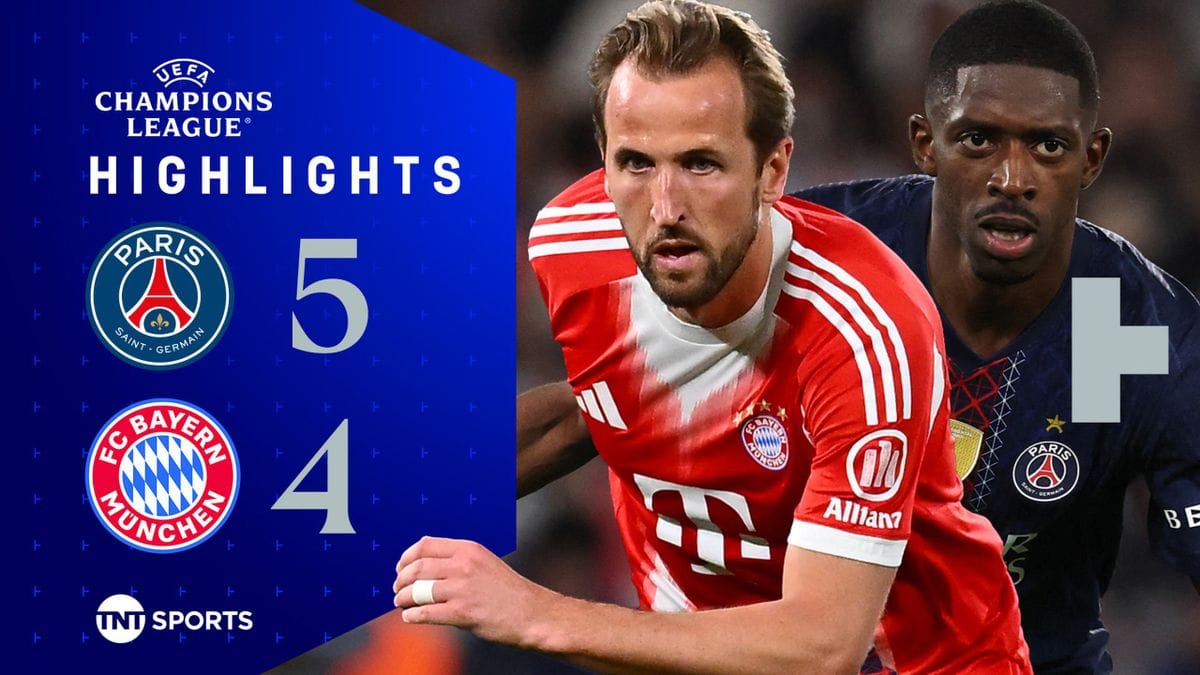 Muhtasari wa PSG dhidi ya Bayern Munich kwenye nusu fainali ya Champions League iliyokuwa ya kusisimua