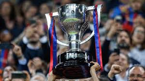Kombe la La Liga linalohusiana na Barcelona dhidi ya Real Madrid