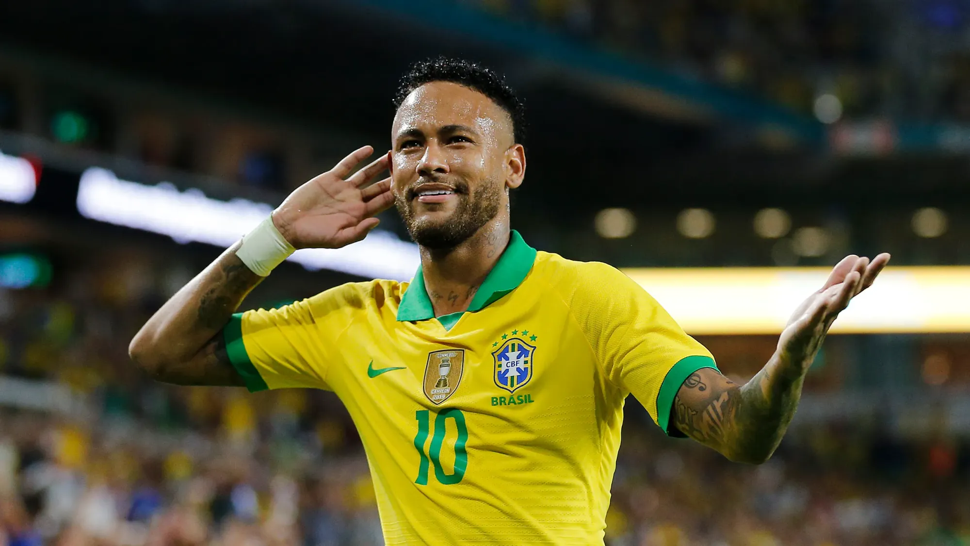 Neymar hana uhakika wa kucheza mechi yake ya kwanza ya Kombe la Dunia kutokana na jeraha.