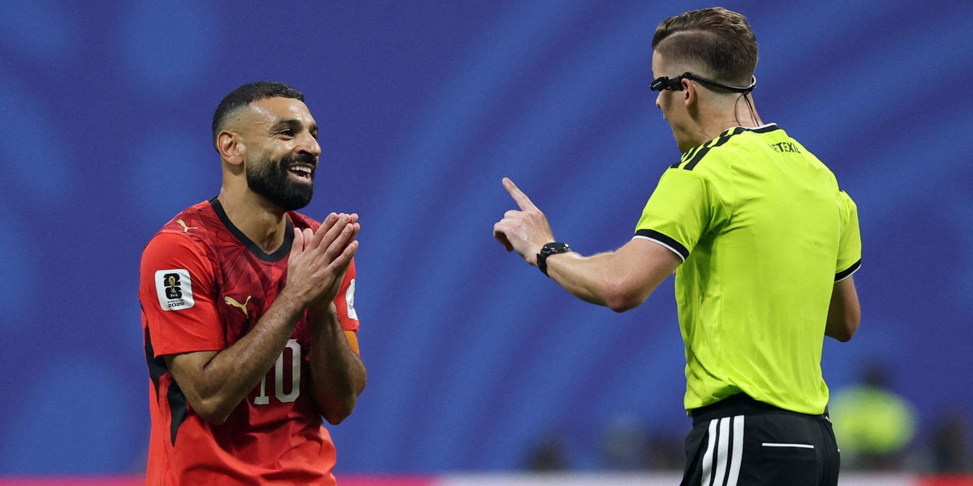 Salah Atoa Kauli Baada ya Misri Kushindwa Argentina — Kombe la Dunia 2026