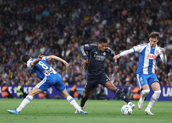 ude Bellingham anaregata Espanyol Real Madrid LaLiga 2026