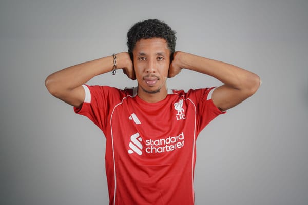 Araújo Abubujika Liverpool: Lugha ni Changamoto Kubwa